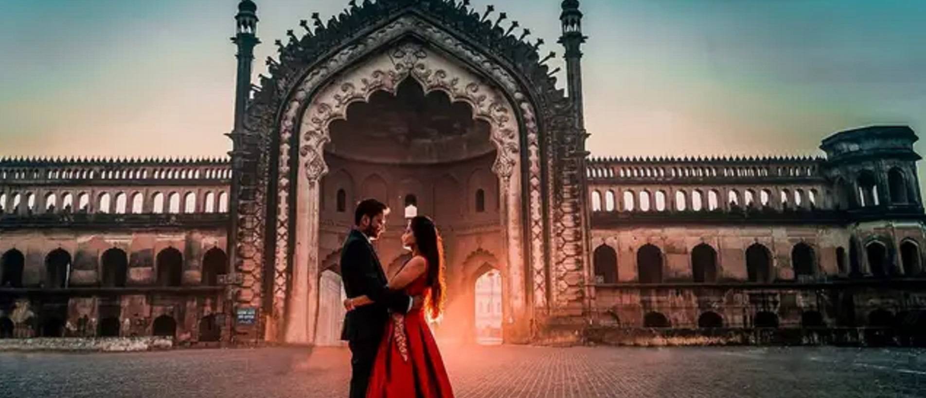 Post Wedding Photoshoot Locations In Hyderabad Contact Now