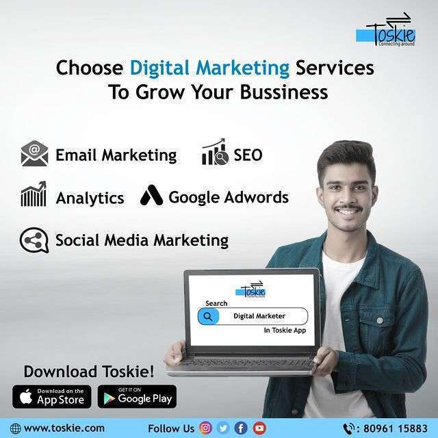 Digital Marketing Consultant Hyderabad
