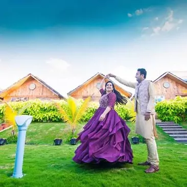 Top Post Wedding Photoshoot Locations in Hyderabad