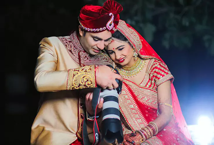 Best Marriage Photographers in Hyderabad