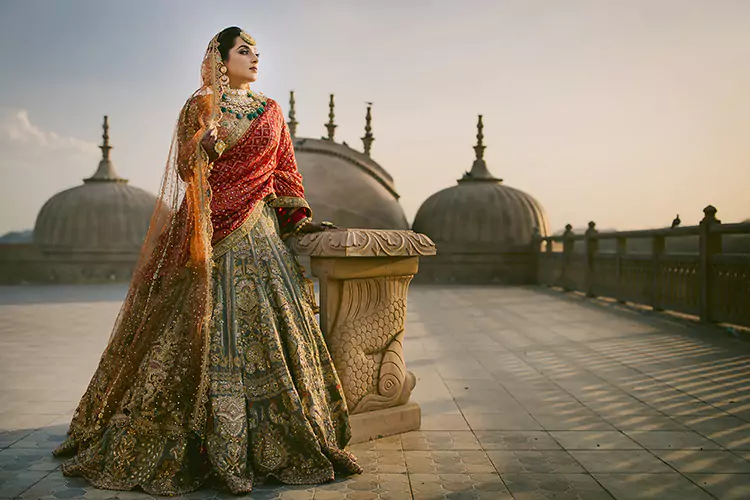 Bridal Photoshoot Hyderabad