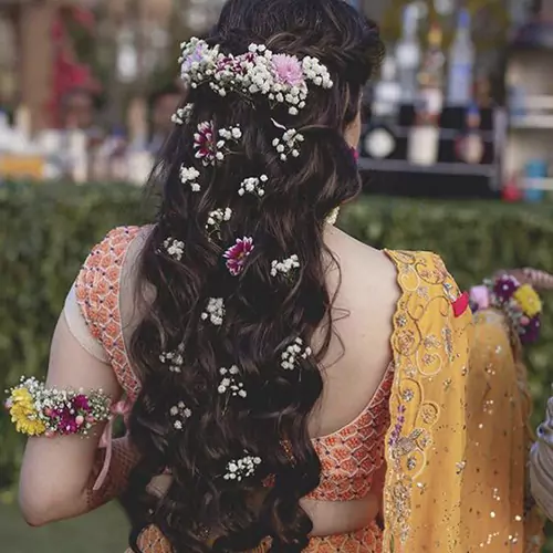 Best Hair Styling for Wedding in Hyderabad