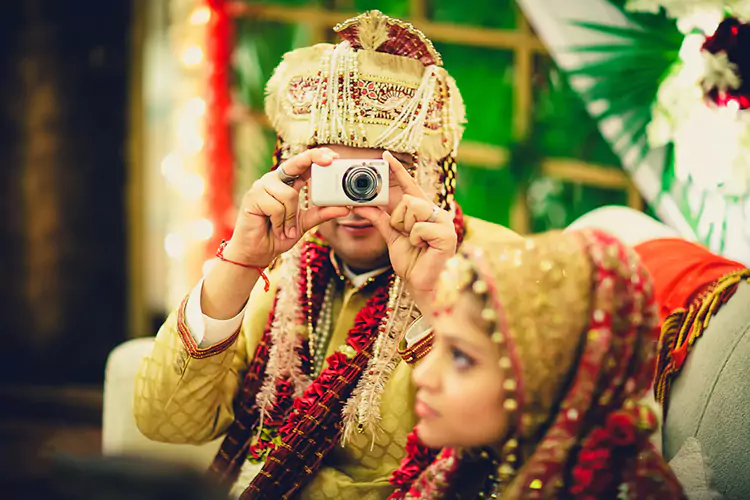Photoshoot of Wedding Hyderabad