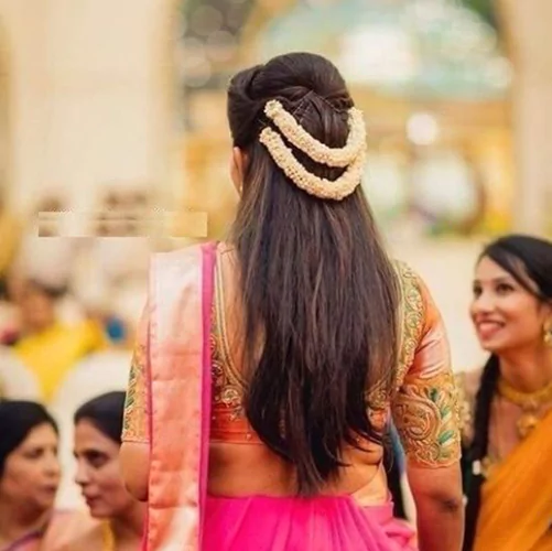 Best Hair Styling for Wedding