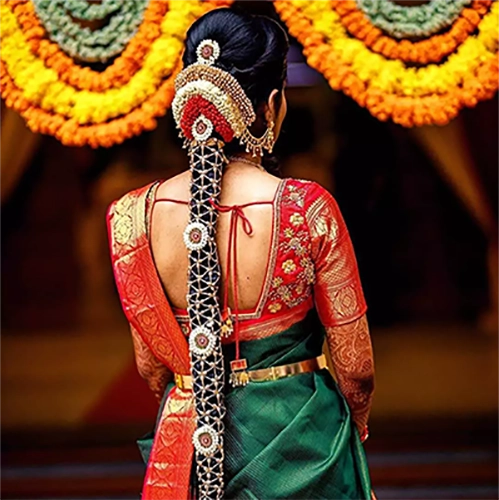 Traditional Bride