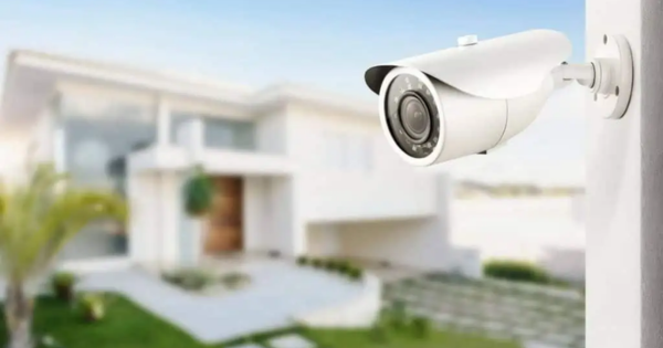 CCTV Bullet Camera