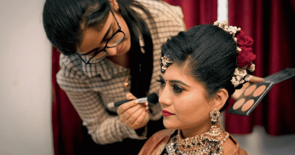 Makeup Artist in Hyderabad