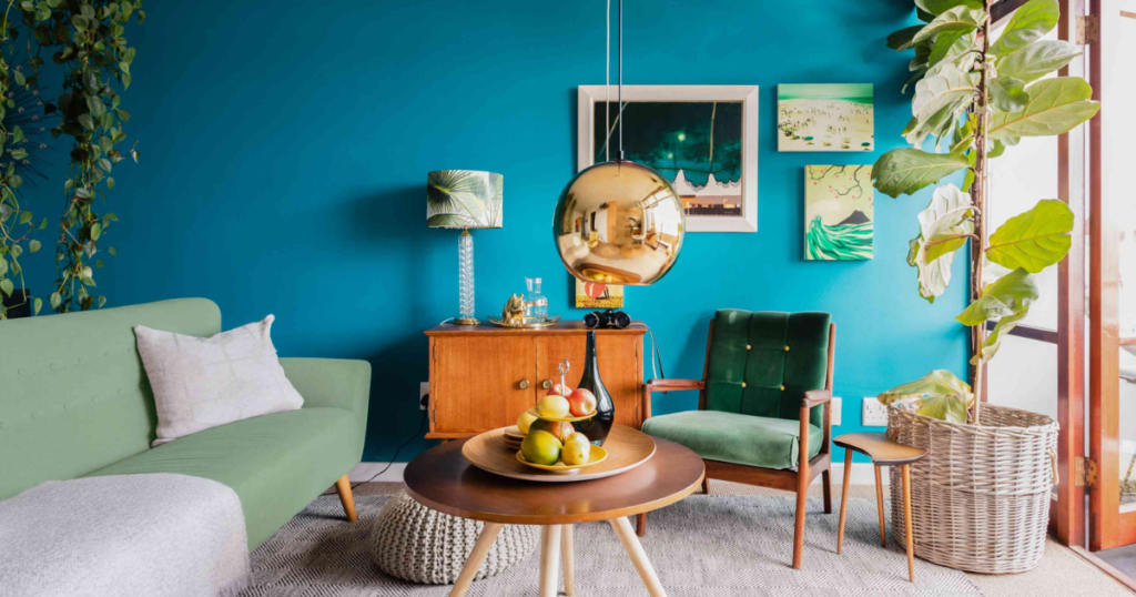 How to Choose the Perfect Wall Colour Combinations for Every Room