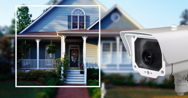 CCTV installation for Home 