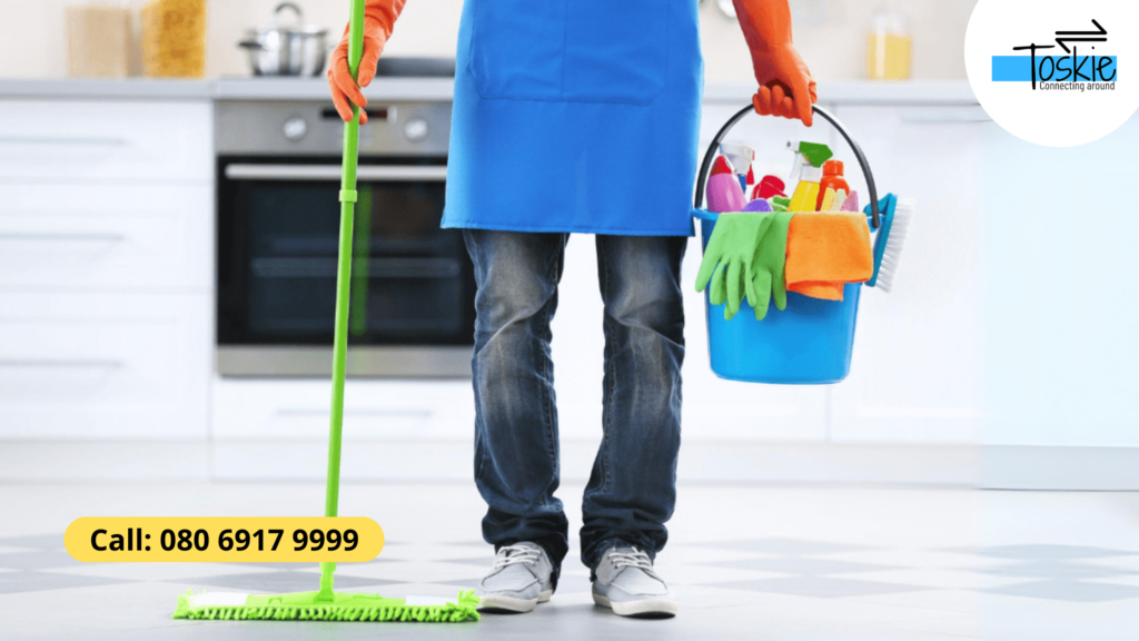 Home Cleaning Services