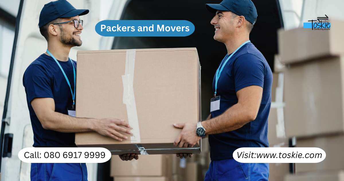 Packers and movers services in hyderabad