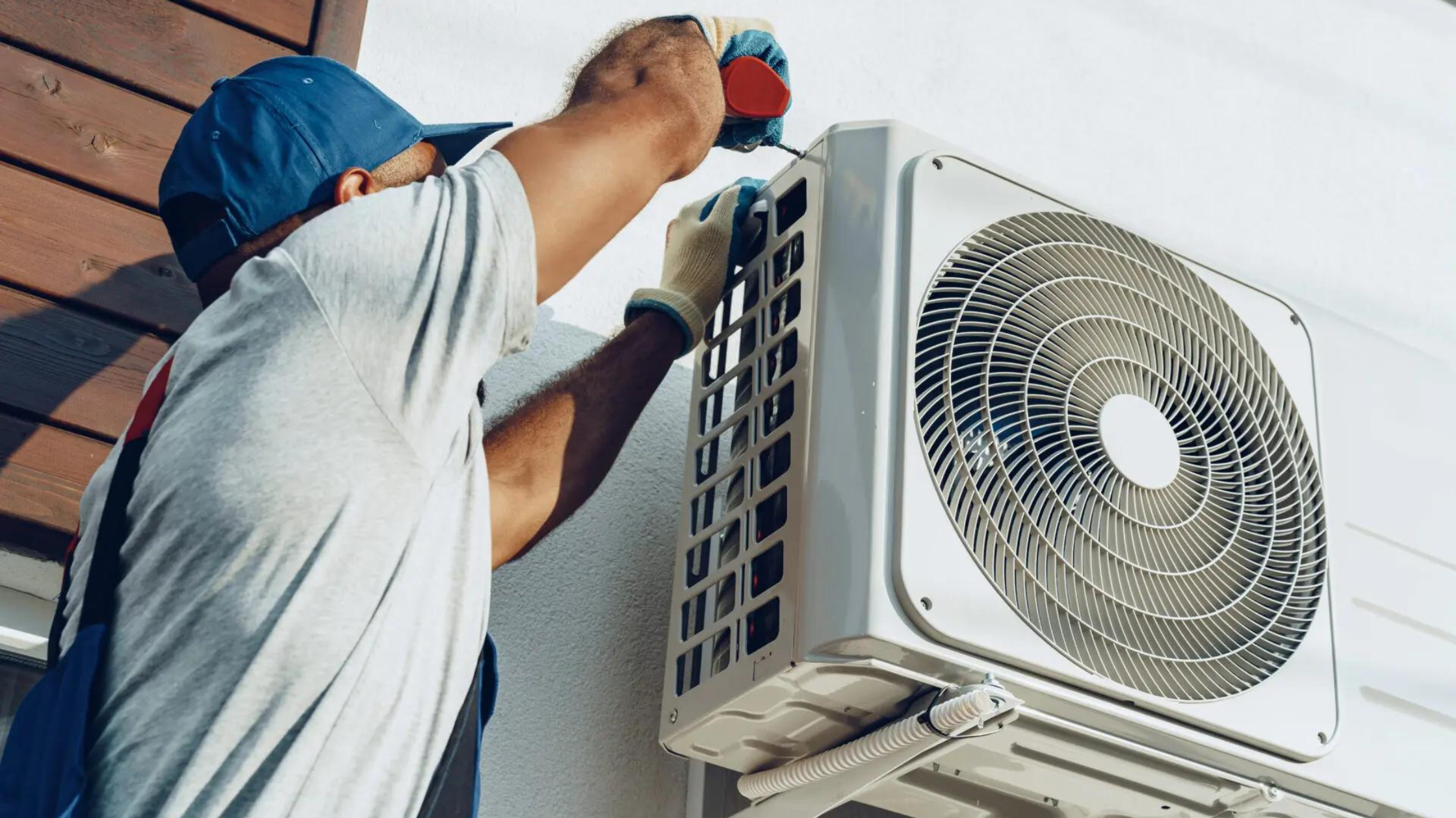 The Ultimate Guide to AC Repair and Air Conditioner Types.