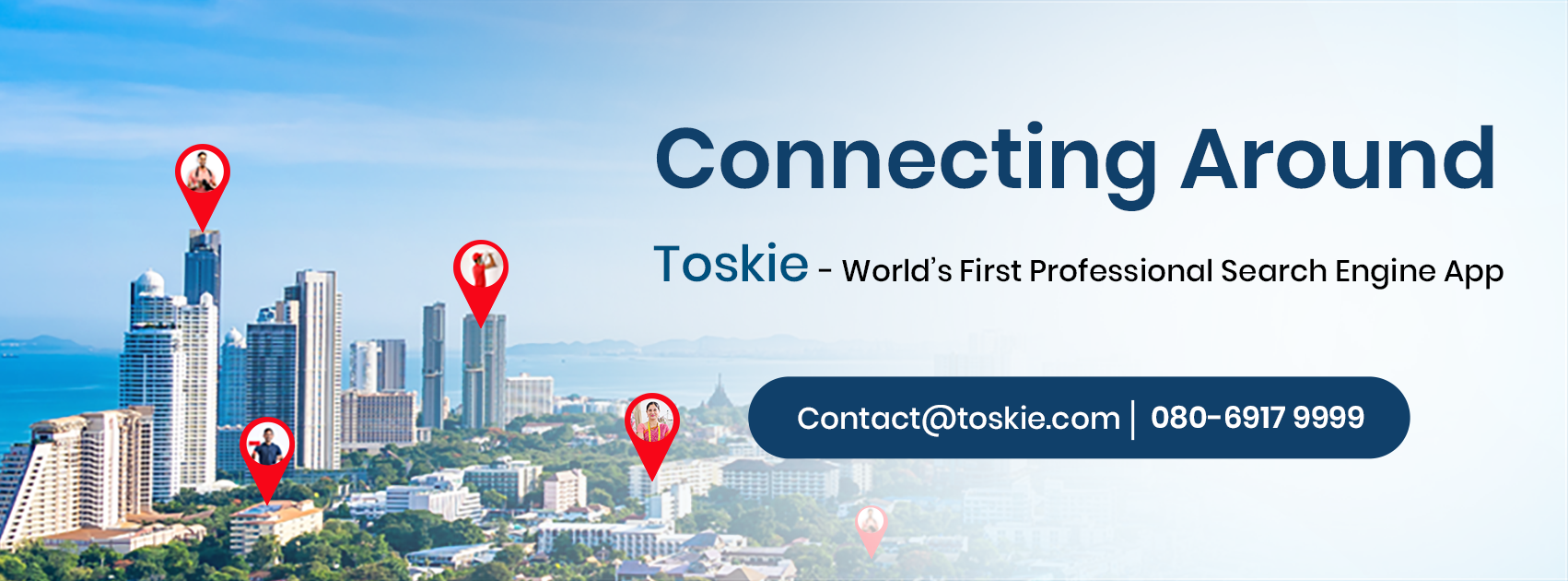 Toskie Blog cover image