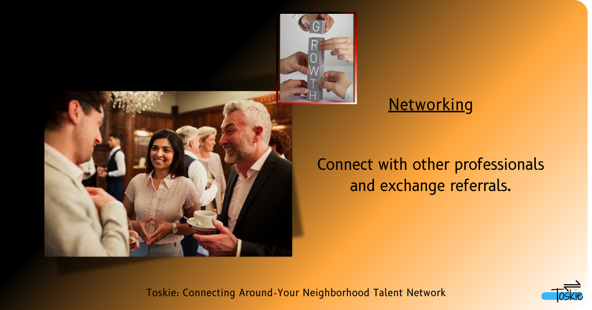 Toskie Professional Network