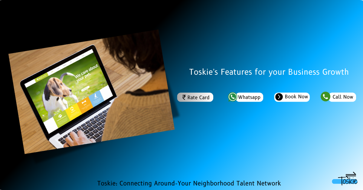 Unlock Your Business Potential with Toskie’s Features