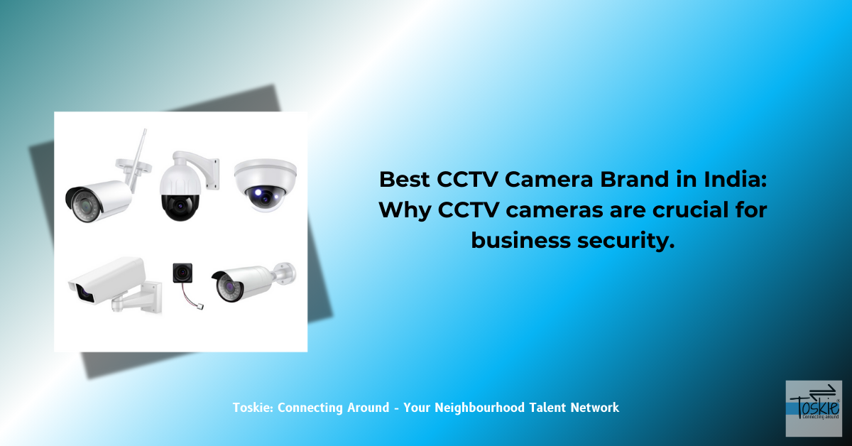 Top CCTV Camera Brands in India