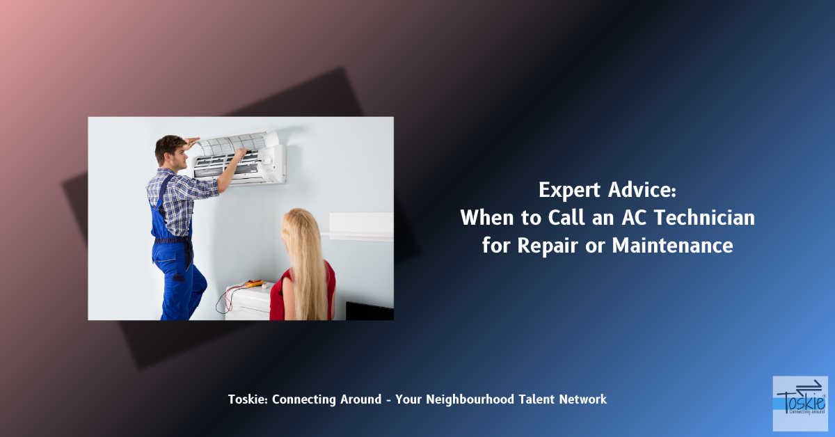 Top AC Repair Services in Hyderabad