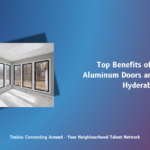 Top Benefits of Choosing Aluminum Doors and Windows