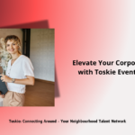 Elevate Your Corporate Events with Toskie Event Planners