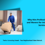 Why Hire Professional Packers and Movers in Hyderabad