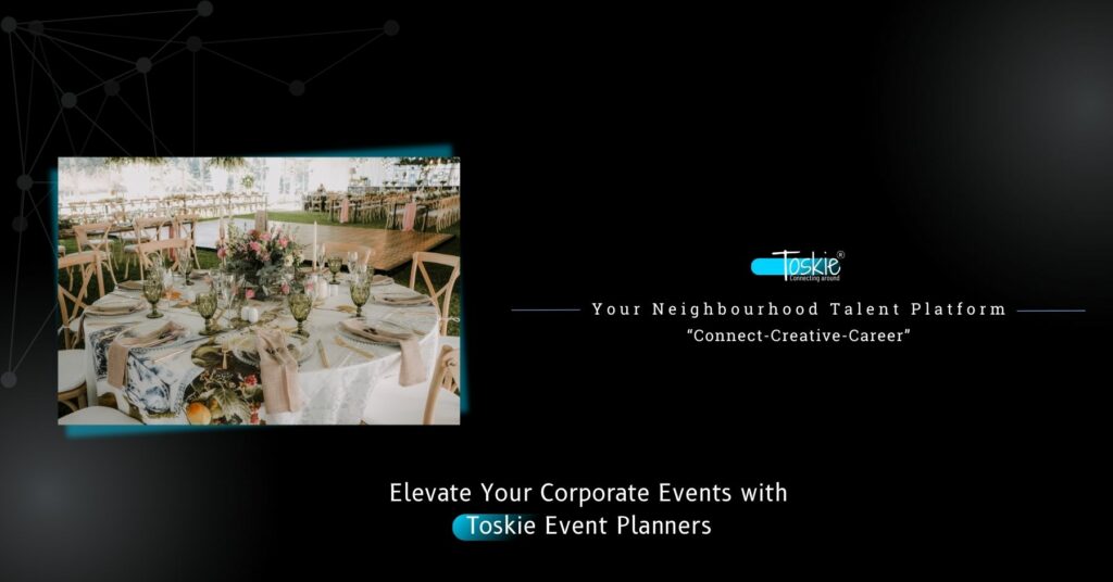 Your Neighbourhood Talent Platform - Toskie