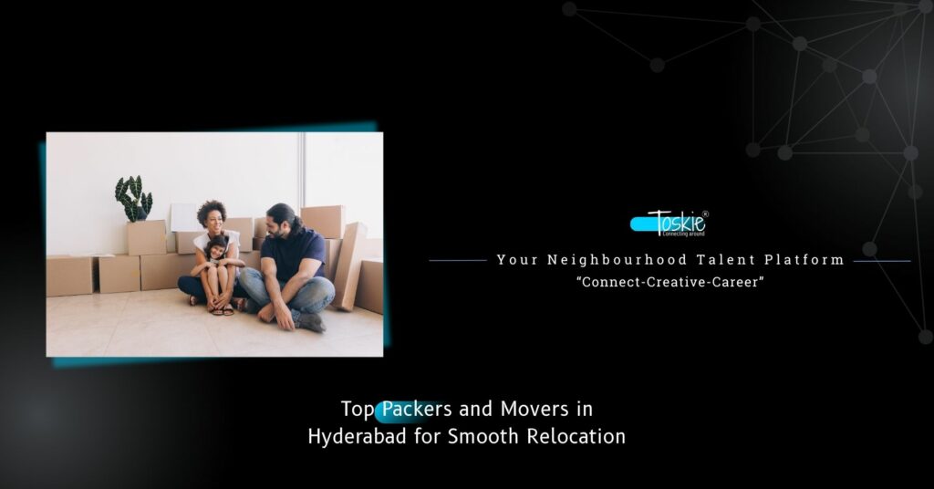 Your Neighbourhood Talent Platform - Toskie