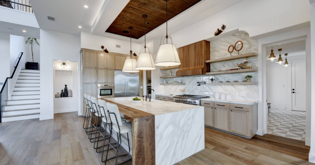 Kitchen POP Ceiling Designs