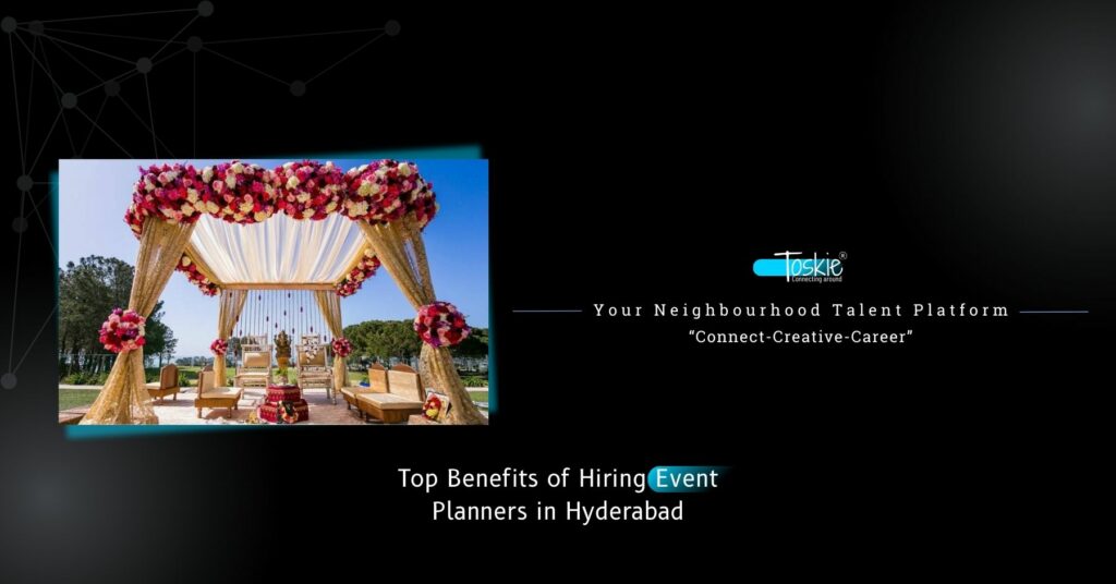 Your Neighbourhood Talent Platform - Toskie
