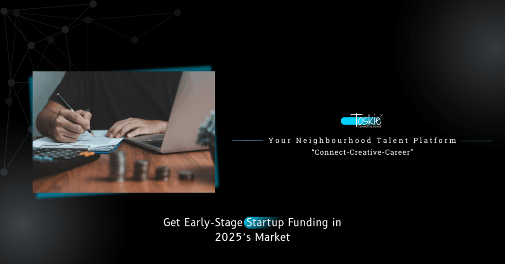 Your Neighbourhood Talent Platform - Toskie