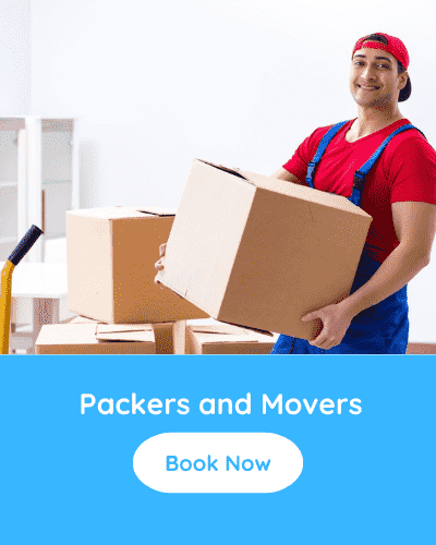 Packers and Movers