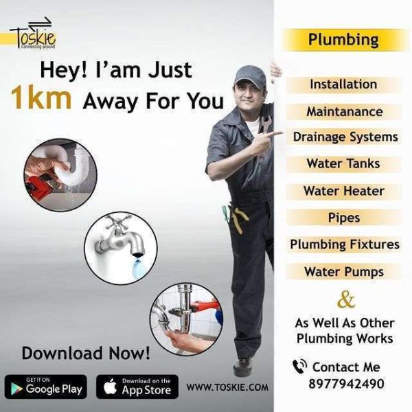 Plumbing Services near me