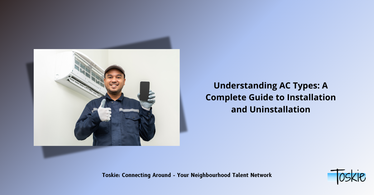 Complete Guide to AC Installation and Uninstallation