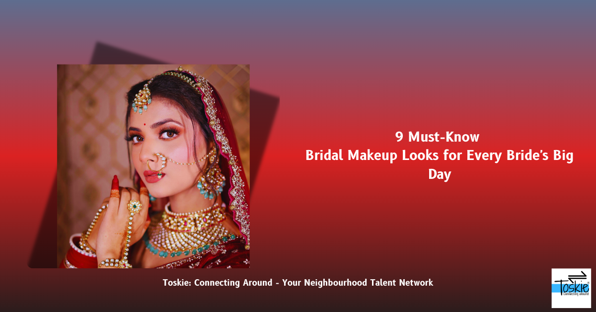 Bridal Makeup Services