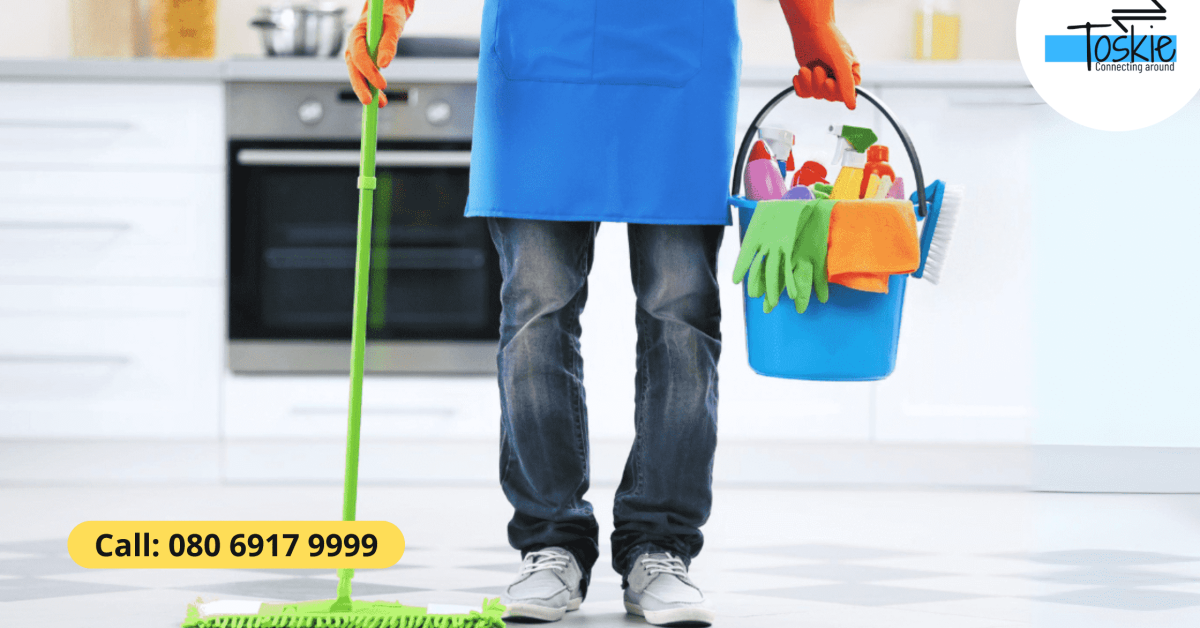 Home Cleaning Services