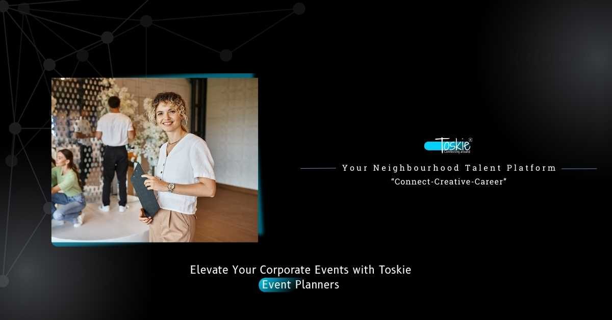 Your Neighbourhood Talent Platform - Toskie