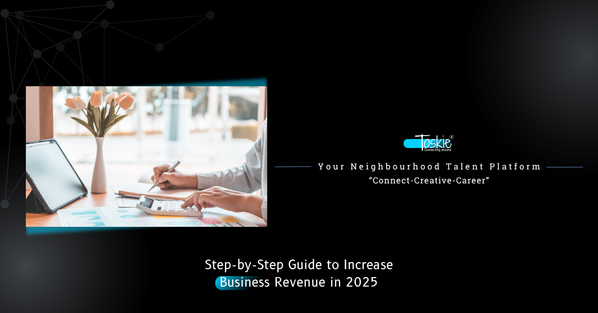 Your Neighbourhood Talent Platform