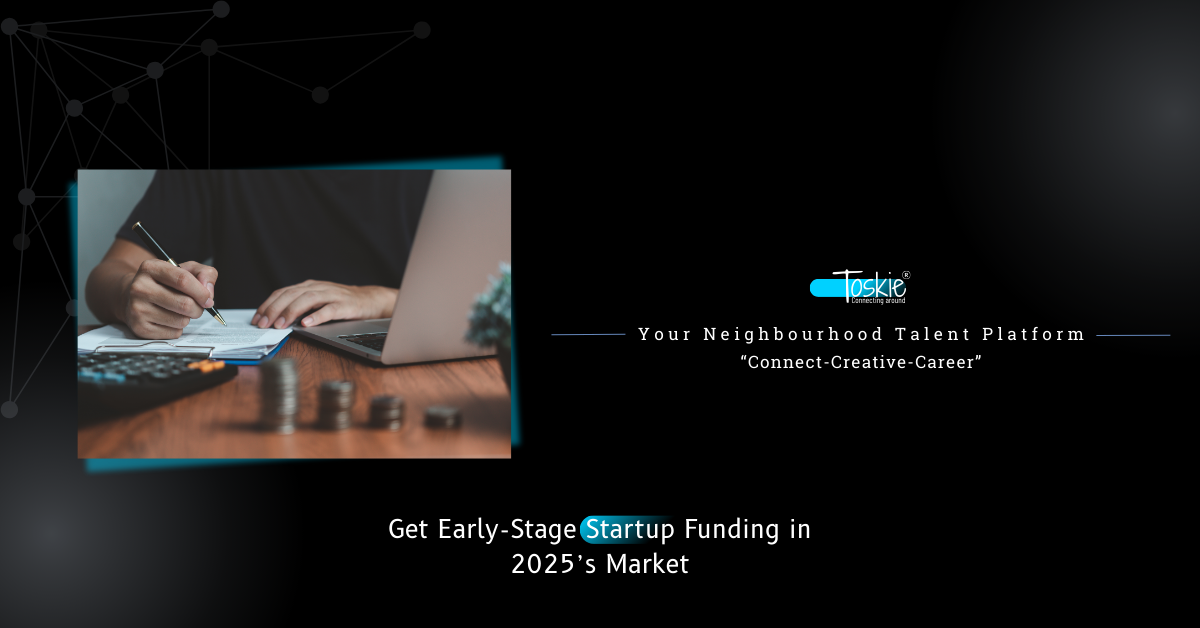Your Neighbourhood Talent Platform - Toskie