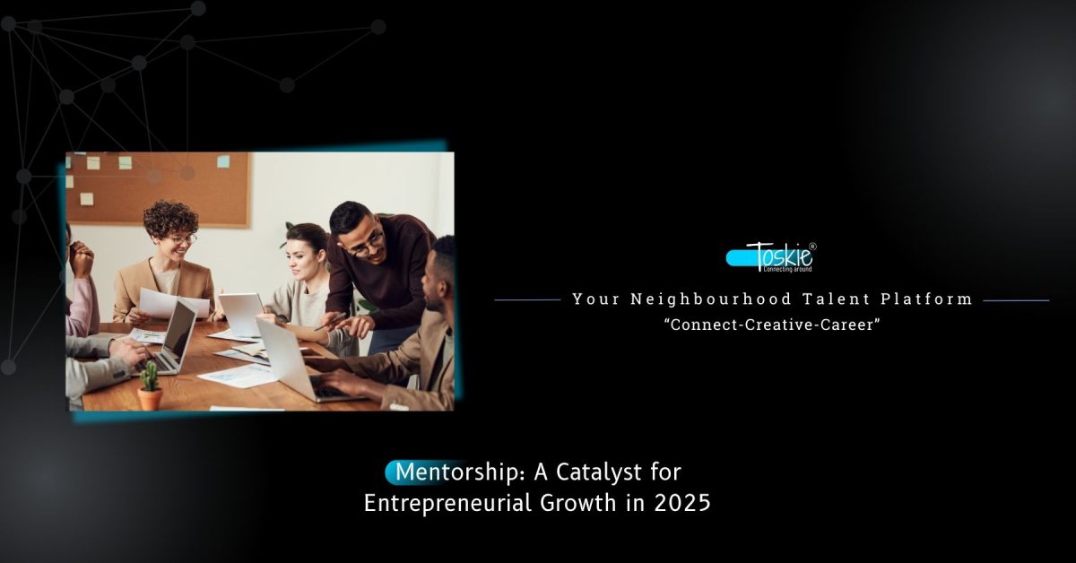 Your Neighbourhood Talent Platform - Toskie