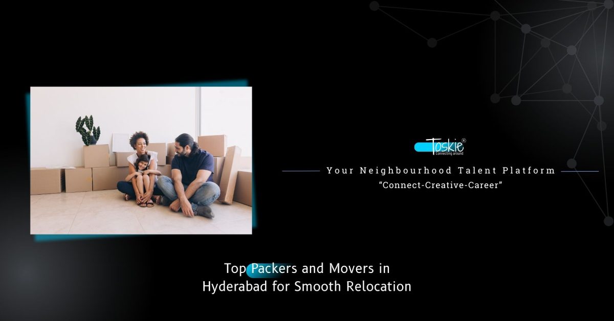 Your Neighbourhood Talent Platform - Toskie