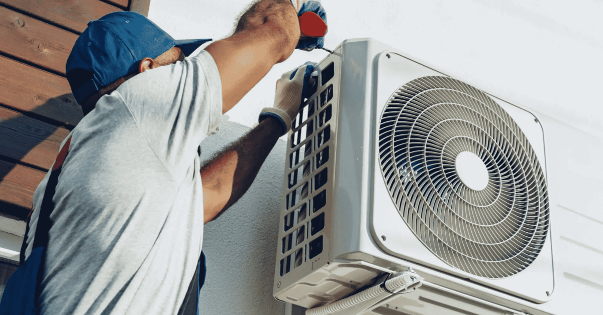 The Ultimate Guide to AC Repair and Air Conditioner Types.