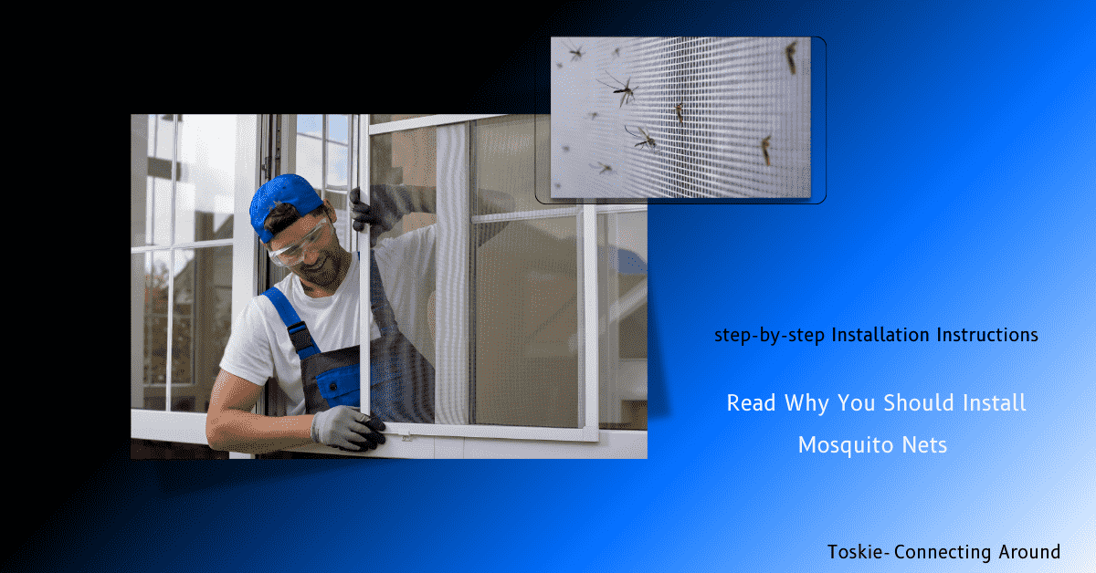 Ultimate Guide to Installing Mosquito Nets on Your Balcony