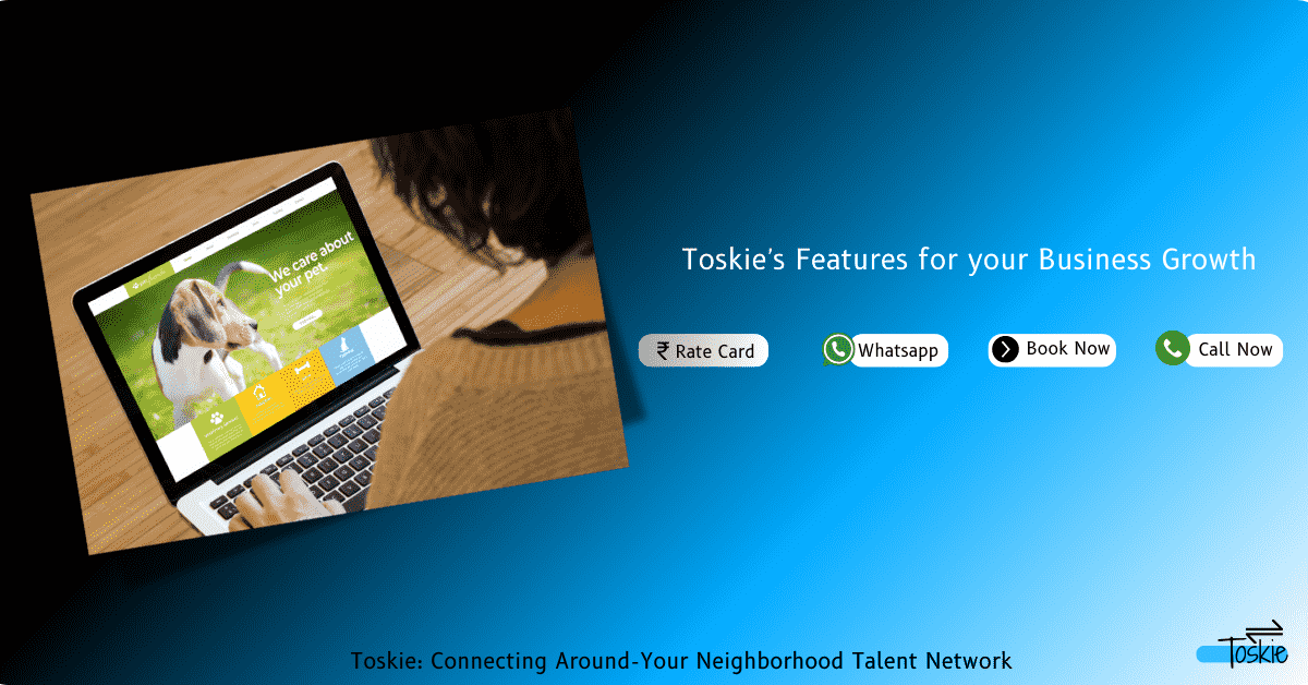 Unlock Your Business Potential with Toskie’s Features